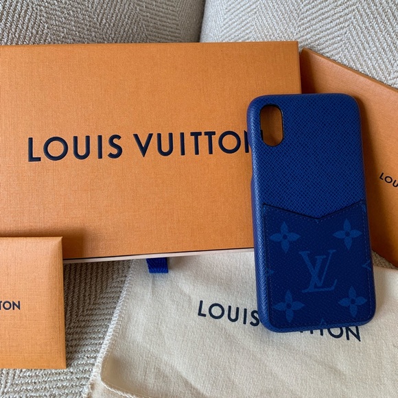 Louis Vuitton iPhone X/XS Case Bumper - Picture 5 of 8